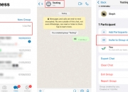 在WhatsApp中如何建群组拉人？介绍以下几种方法