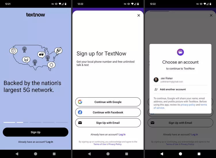 如何使用 TextNow 电话号码使用 WhatsApp